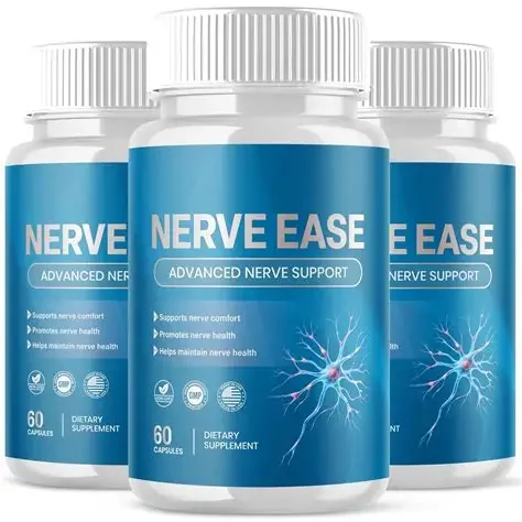 NerveEase nerve comfort support three-bottle package